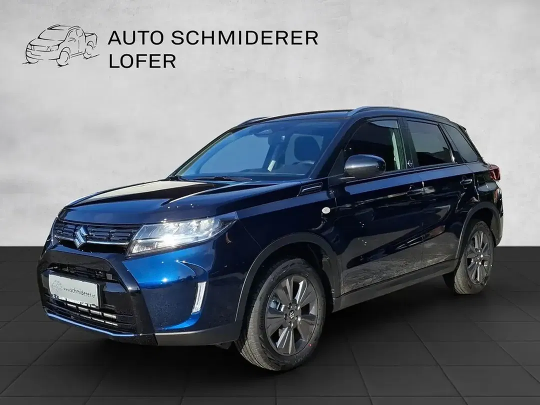 Suzuki Vitara Hybrid 1.4 6AT AllGrip - Thumbnail 1
