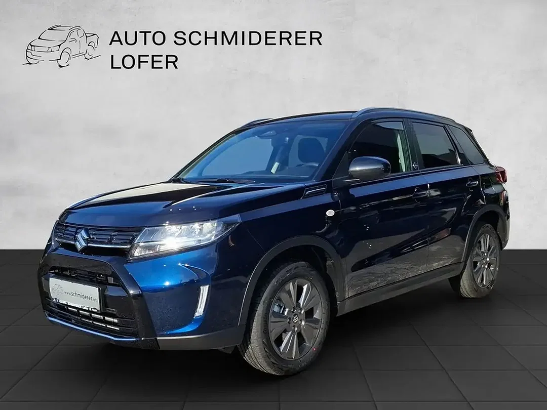 Suzuki Vitara Hybrid 1.4 6AT AllGrip - Afbeelding 1