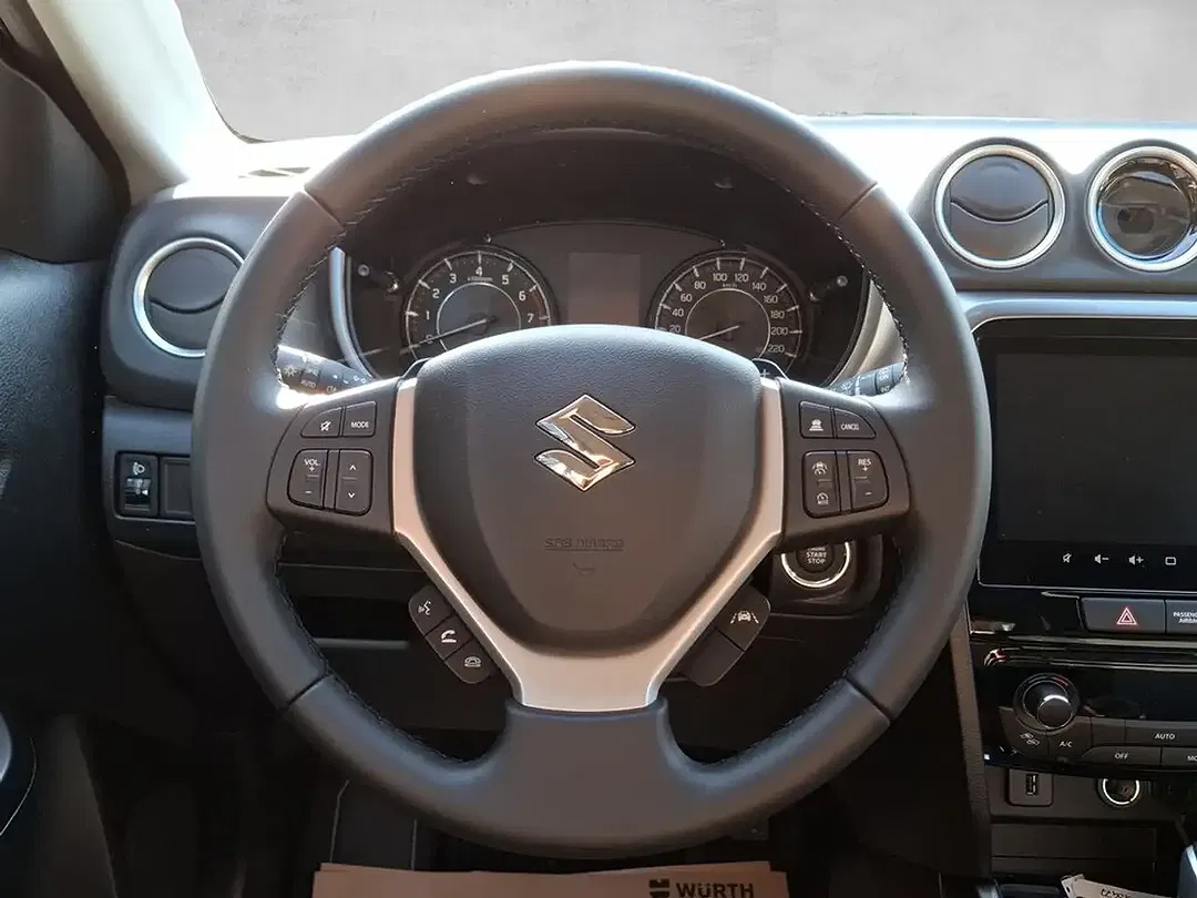 Suzuki Vitara Hybrid 1.4 6AT AllGrip - Thumbnail 10