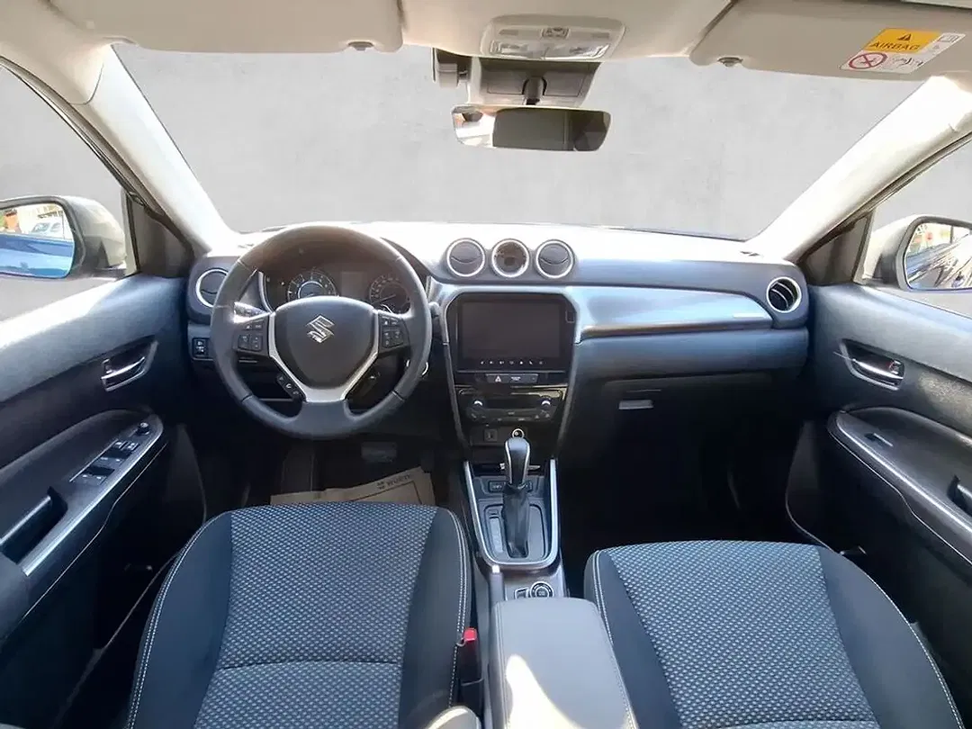 Suzuki Vitara Hybrid 1.4 6AT AllGrip - Thumbnail 13
