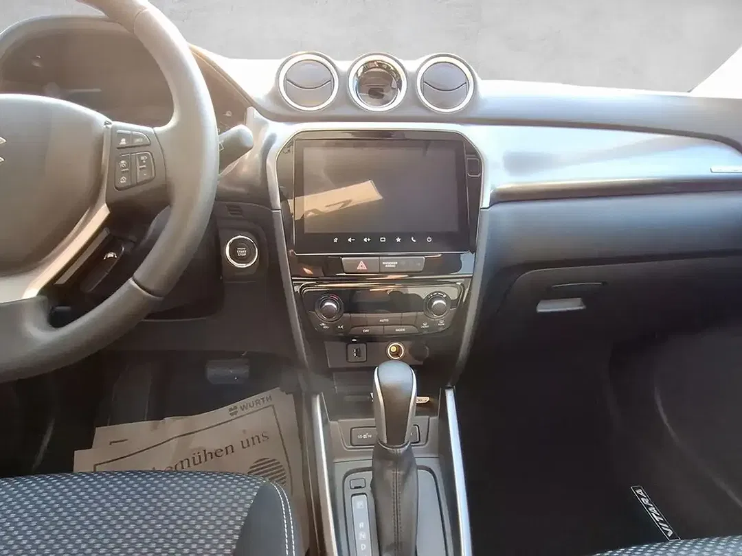 Suzuki Vitara Hybrid 1.4 6AT AllGrip - Thumbnail 14