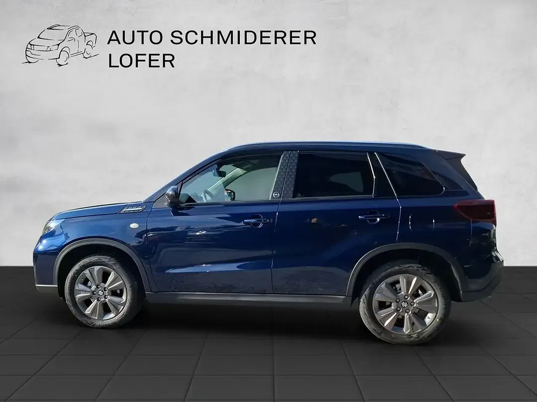 Suzuki Vitara Hybrid 1.4 6AT AllGrip - Thumbnail 2