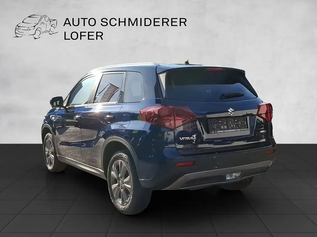 Suzuki Vitara Hybrid 1.4 6AT AllGrip - Thumbnail 3