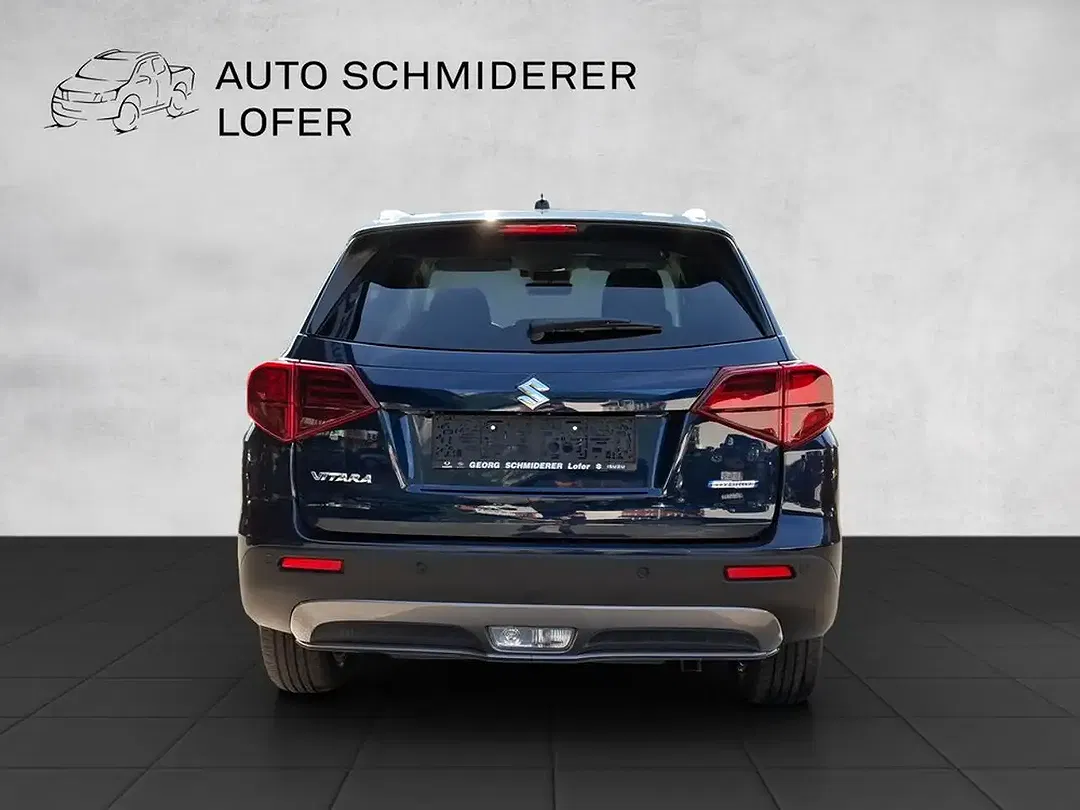 Suzuki Vitara Hybrid 1.4 6AT AllGrip - Thumbnail 4