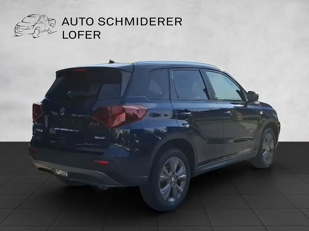 Suzuki Vitara Hybrid 1.4 6AT AllGrip - Thumbnail 5