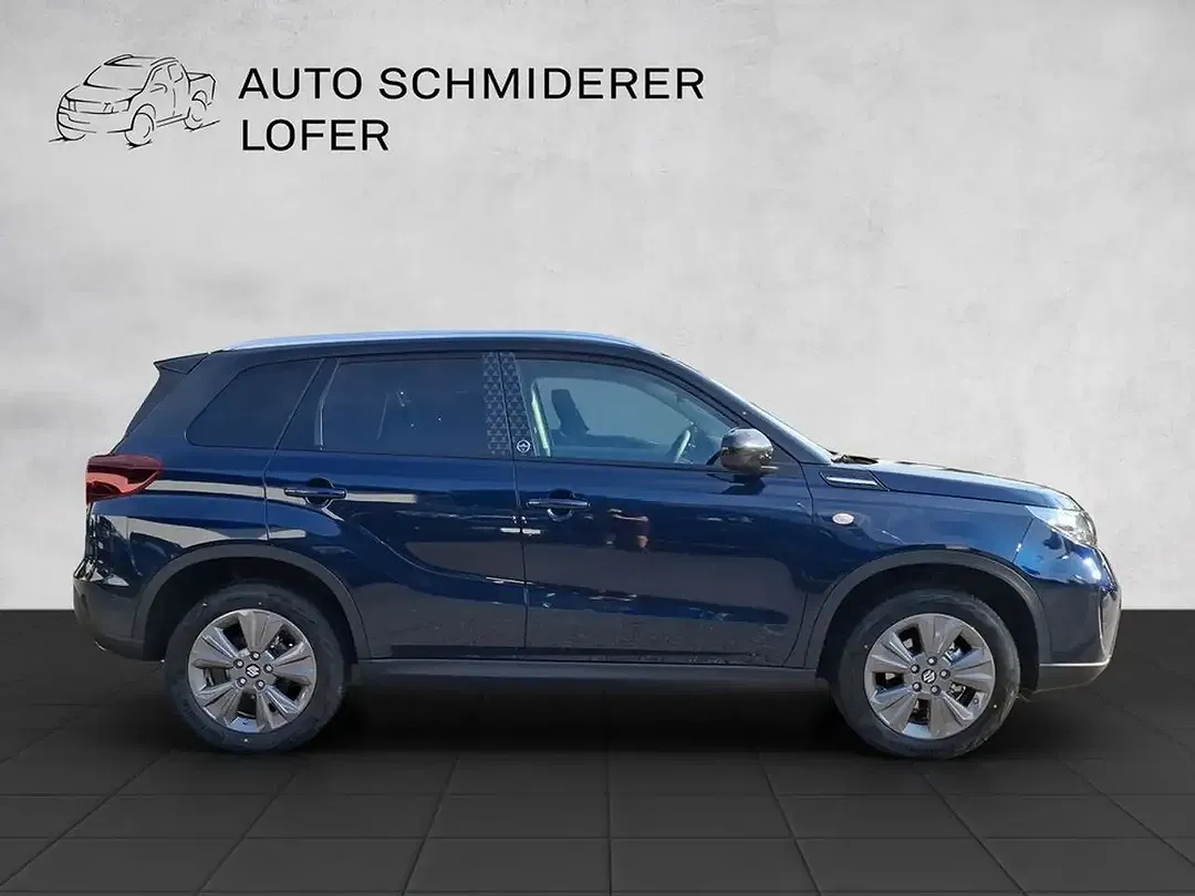 Suzuki Vitara Hybrid 1.4 6AT AllGrip - Thumbnail 6