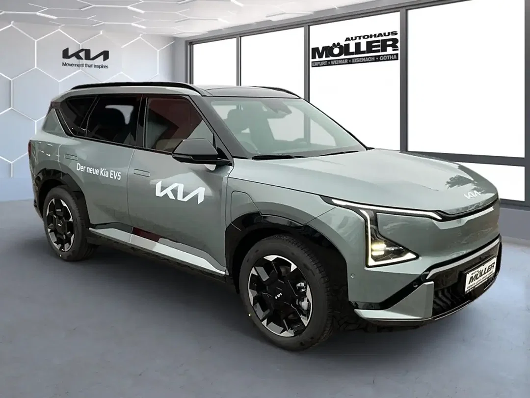 Kia EV5 81.4 kWh GT-Line Launch Edition - Afbeelding 1