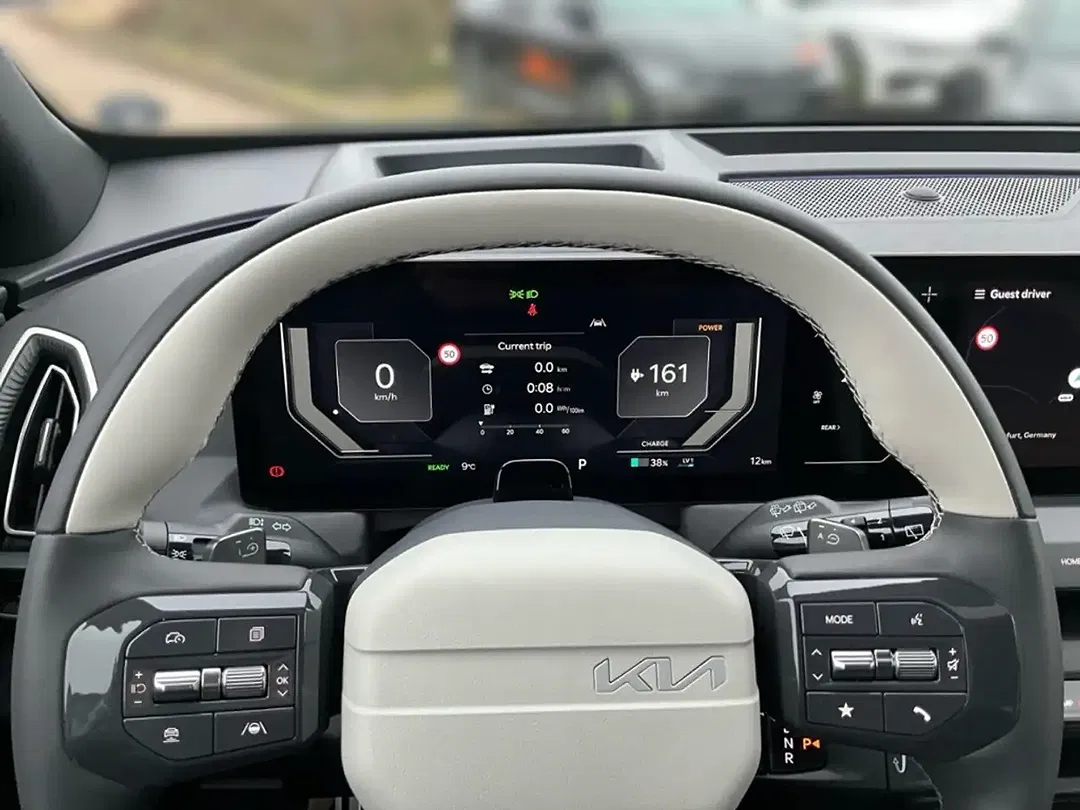 Kia EV5 81.4 kWh GT-Line Launch Edition - Thumbnail 8