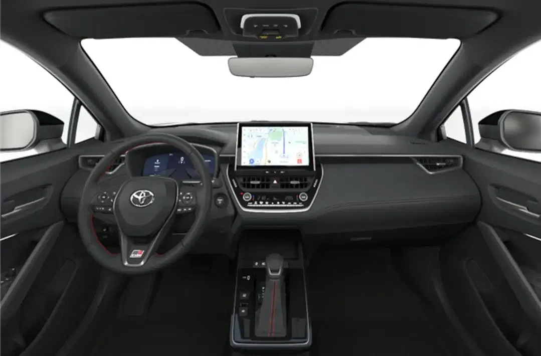 Toyota Corolla Cross GR Sport - Thumbnail 9