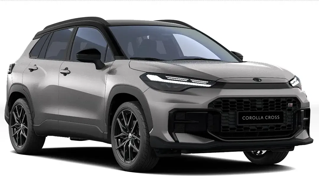 Toyota Corolla Cross GR Sport - Thumbnail 3