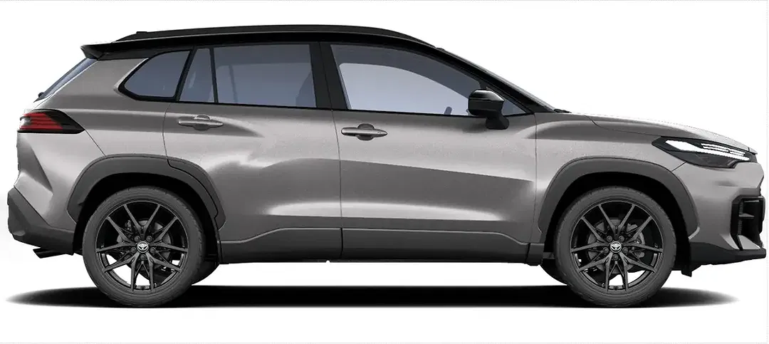 Toyota Corolla Cross GR Sport - Thumbnail 4