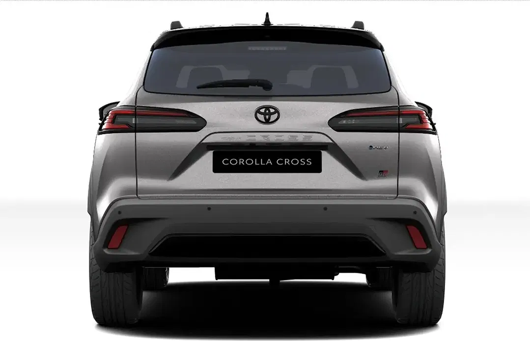 Toyota Corolla Cross GR Sport - Thumbnail 6