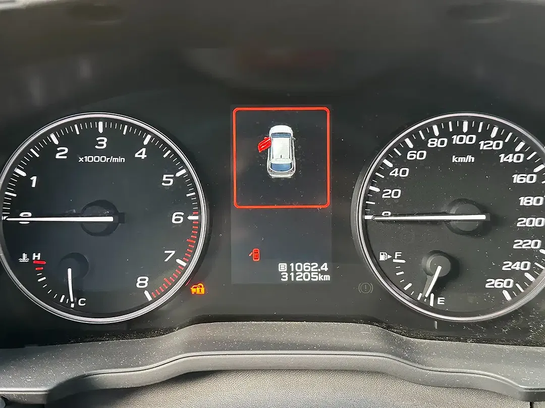 Subaru Crosstrek 2.0 Comfort - Thumbnail 8