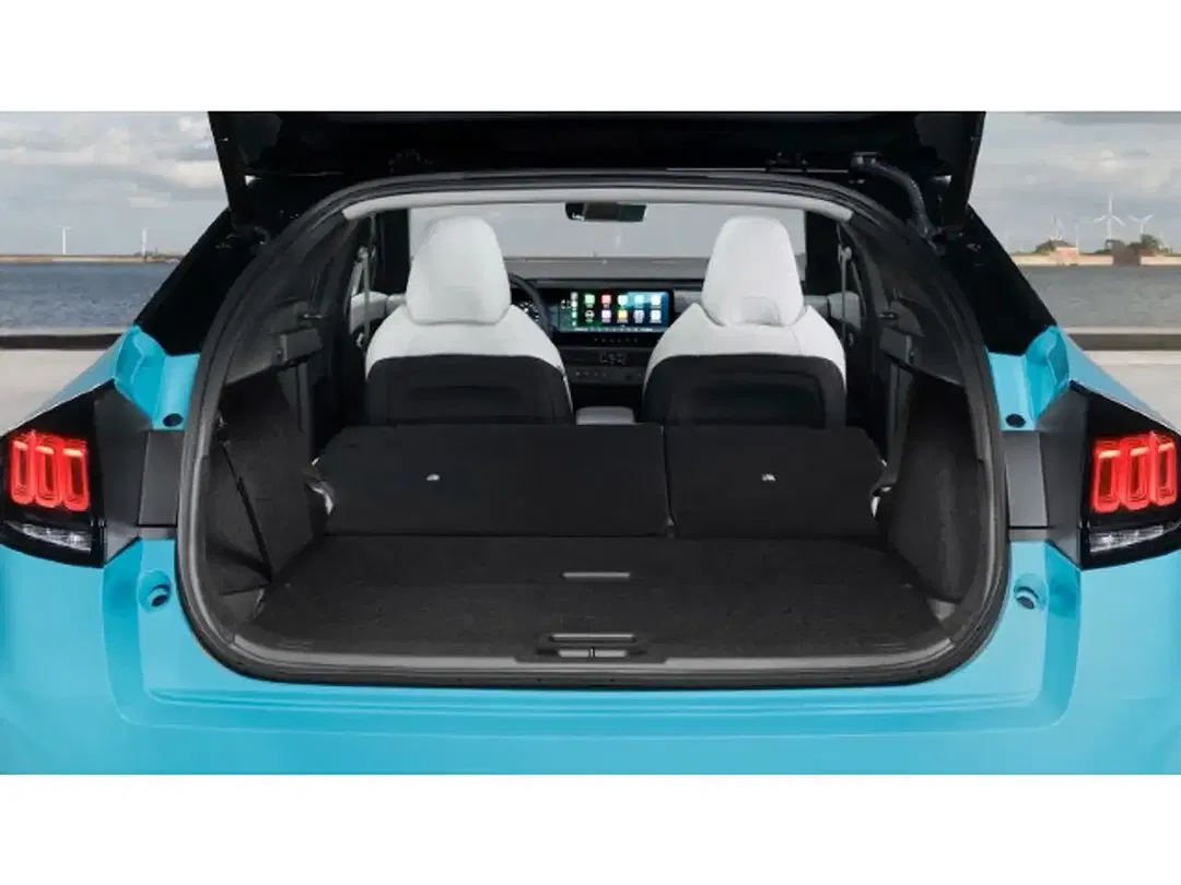Nissan Leaf Evolve - Thumbnail 13