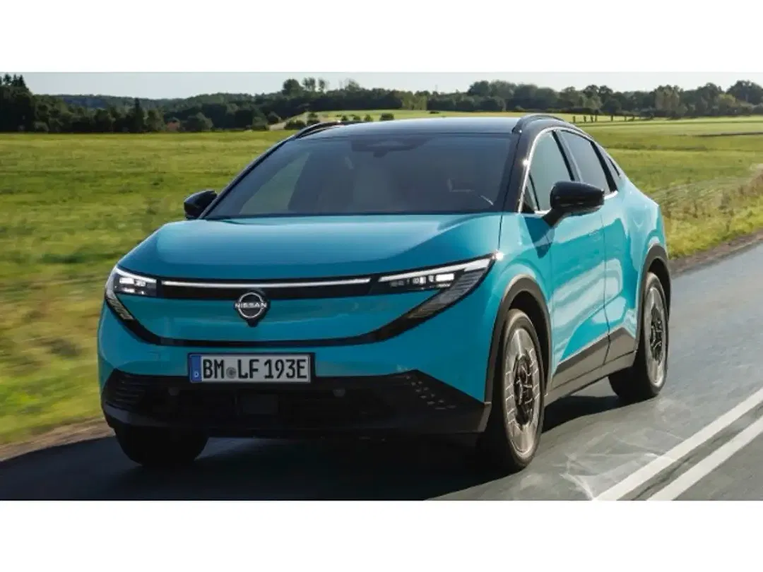 Nissan Leaf Evolve - Thumbnail 3