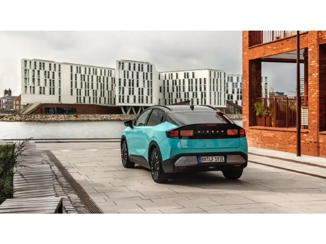 Nissan Leaf Evolve - Thumbnail 5