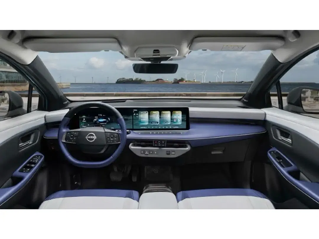Nissan Leaf Evolve - Thumbnail 6