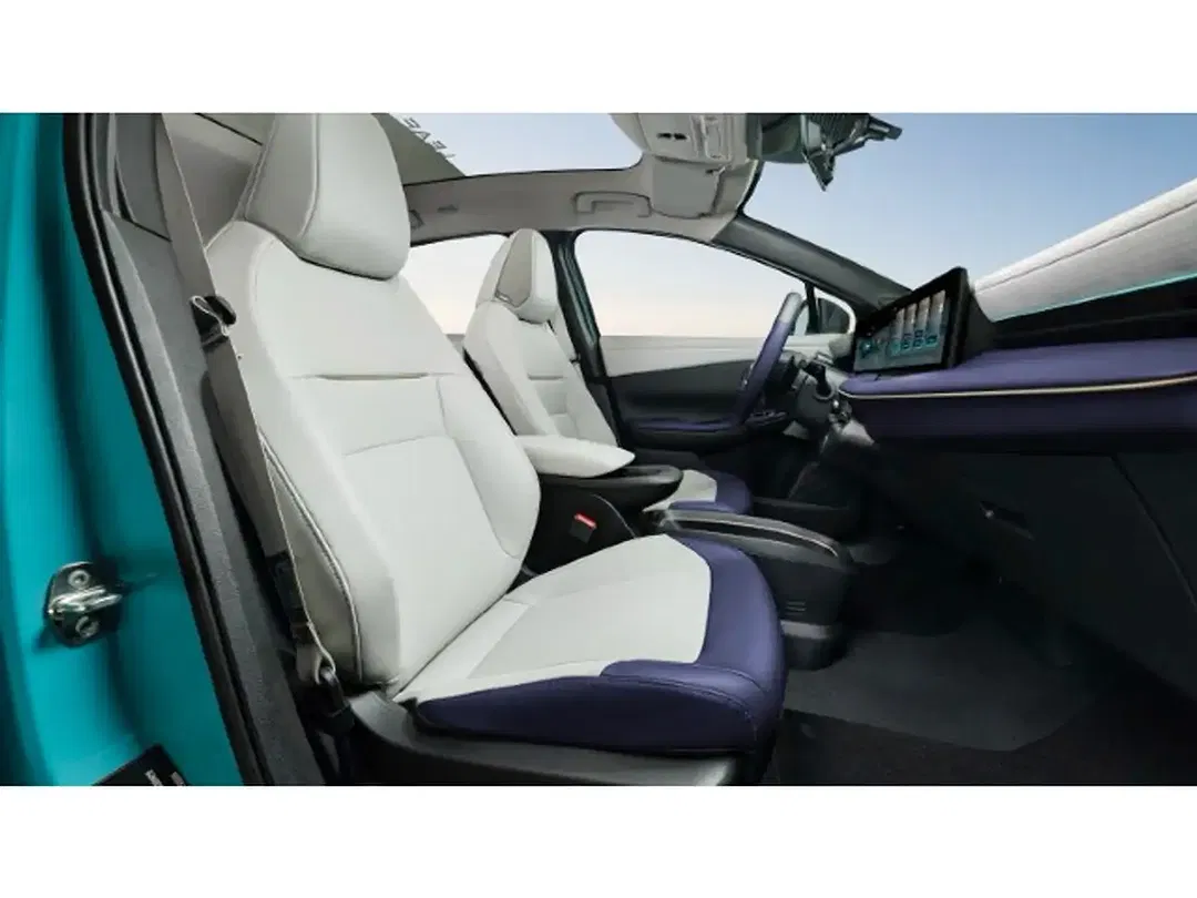 Nissan Leaf Evolve - Thumbnail 7