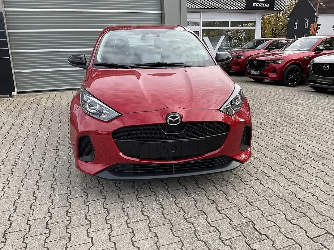 Mazda 2 1.5 VVT-i AUT Hybrid - foto 1