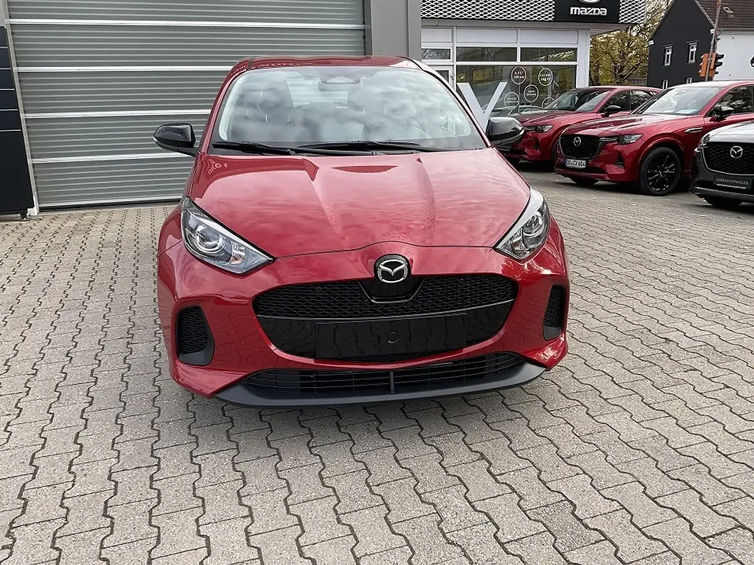 Mazda 2 1.5 VVT-i AUT Hybrid - Afbeelding 1
