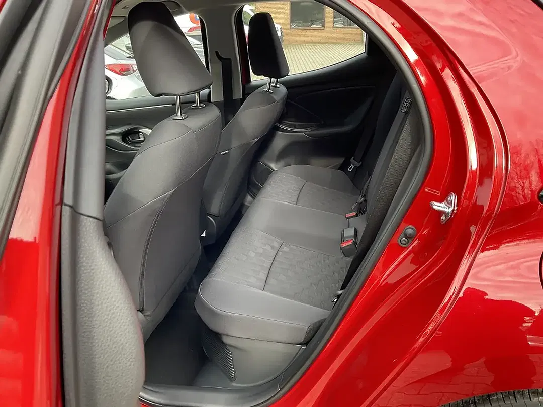 Mazda 2 1.5 VVT-i AUT Hybrid - Thumbnail 11