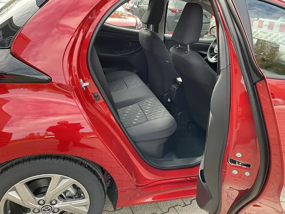 Mazda 2 1.5 VVT-i AUT Hybrid - Thumbnail 13