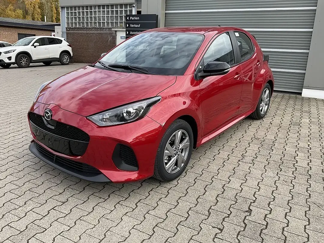 Mazda 2 1.5 VVT-i AUT Hybrid - foto 2