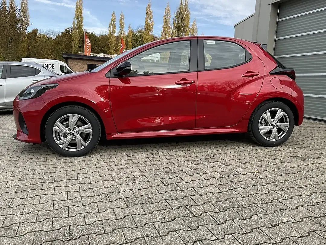 Mazda 2 1.5 VVT-i AUT Hybrid - Thumbnail 3