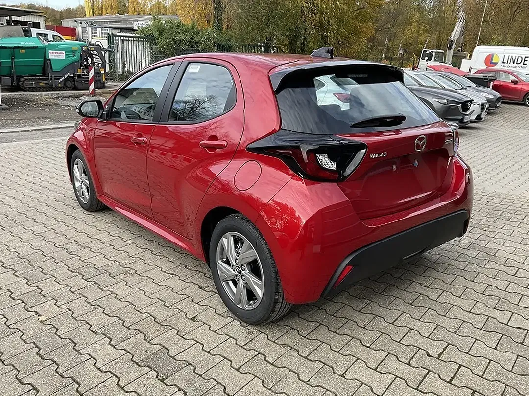 Mazda 2 1.5 VVT-i AUT Hybrid - Thumbnail 4