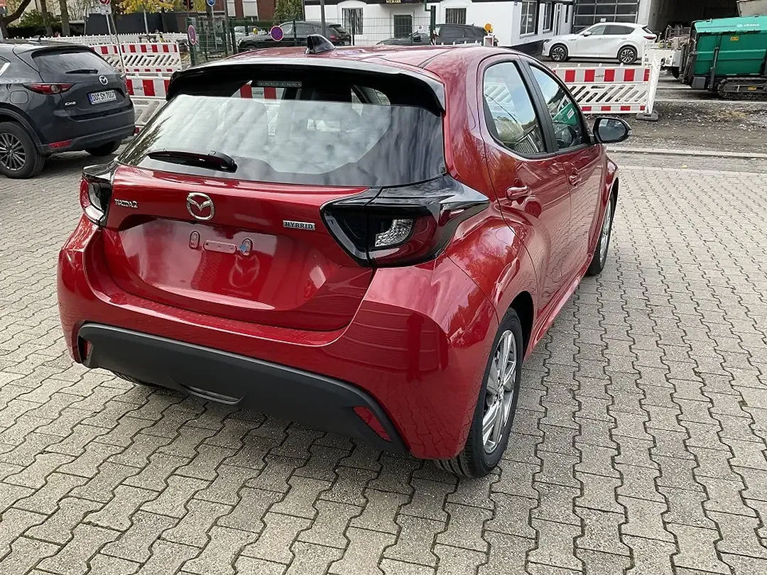 Mazda 2 1.5 VVT-i AUT Hybrid - Thumbnail 5