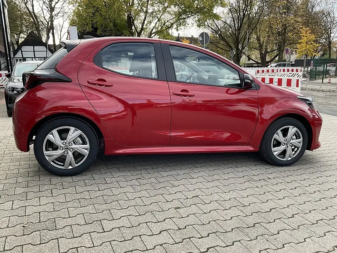 Mazda 2 1.5 VVT-i AUT Hybrid - Thumbnail 6
