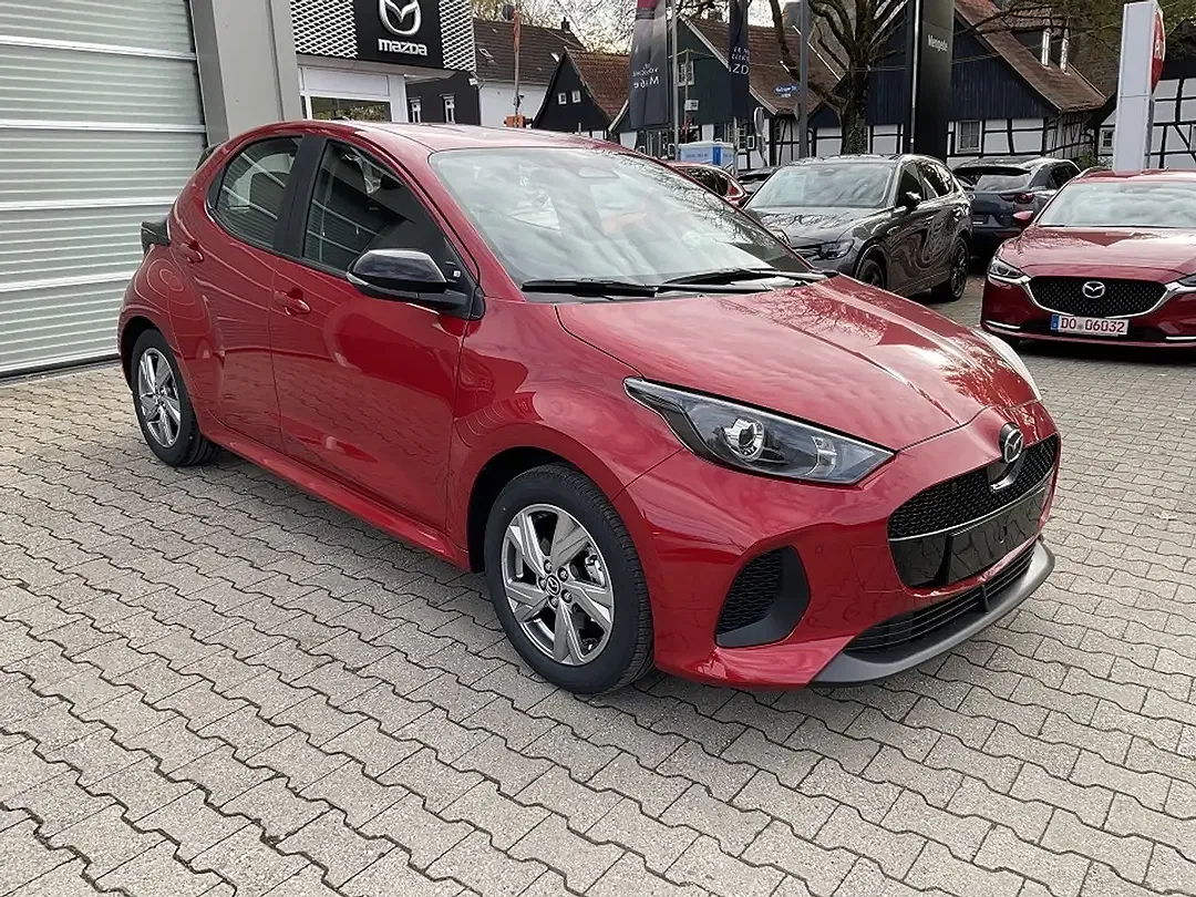 Mazda 2 1.5 VVT-i AUT Hybrid - Thumbnail 7