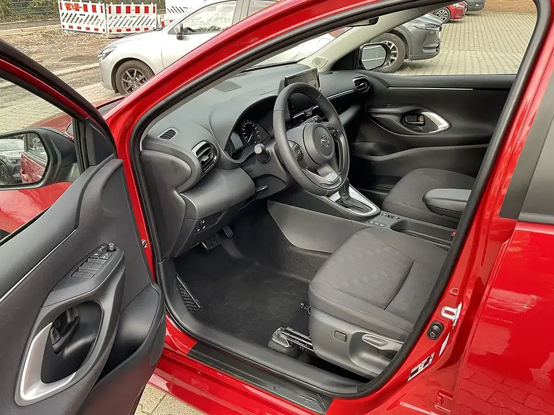 Mazda 2 1.5 VVT-i AUT Hybrid - Thumbnail 8