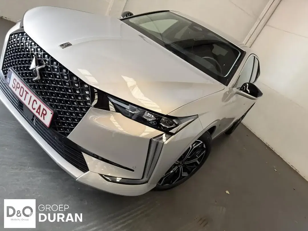 DS Automobiles DS 4 Crossback - foto 2