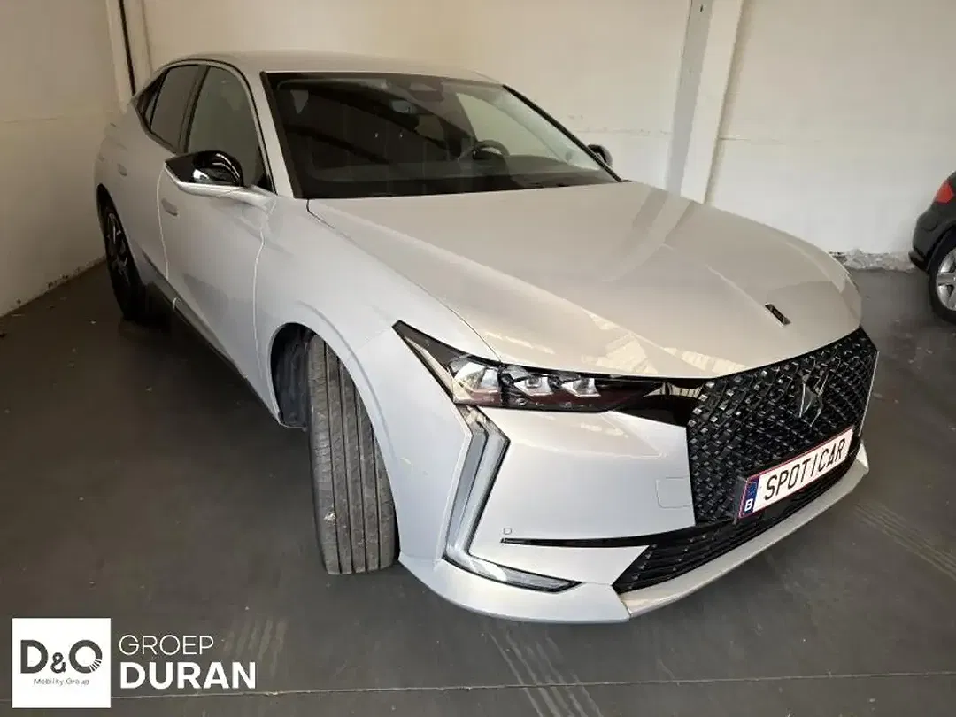 DS Automobiles DS 4 Crossback - Thumbnail 4