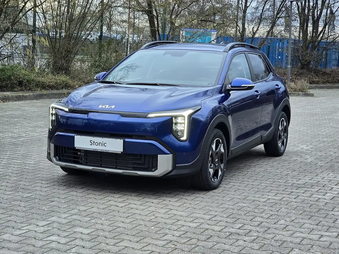 Kia Stonic 1.0 DCT Vision - foto 1