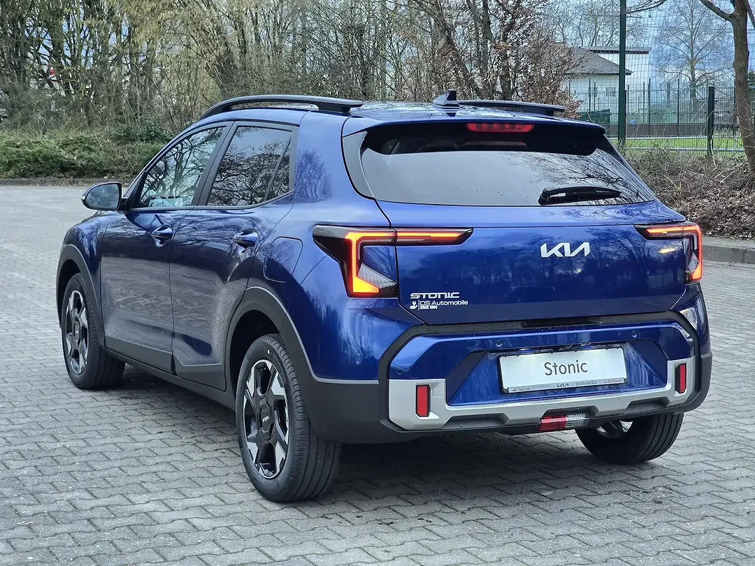 Kia Stonic 1.0 DCT Vision - Thumbnail 3