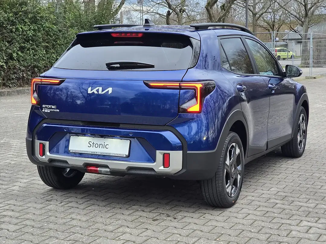 Kia Stonic 1.0 DCT Vision - Thumbnail 4
