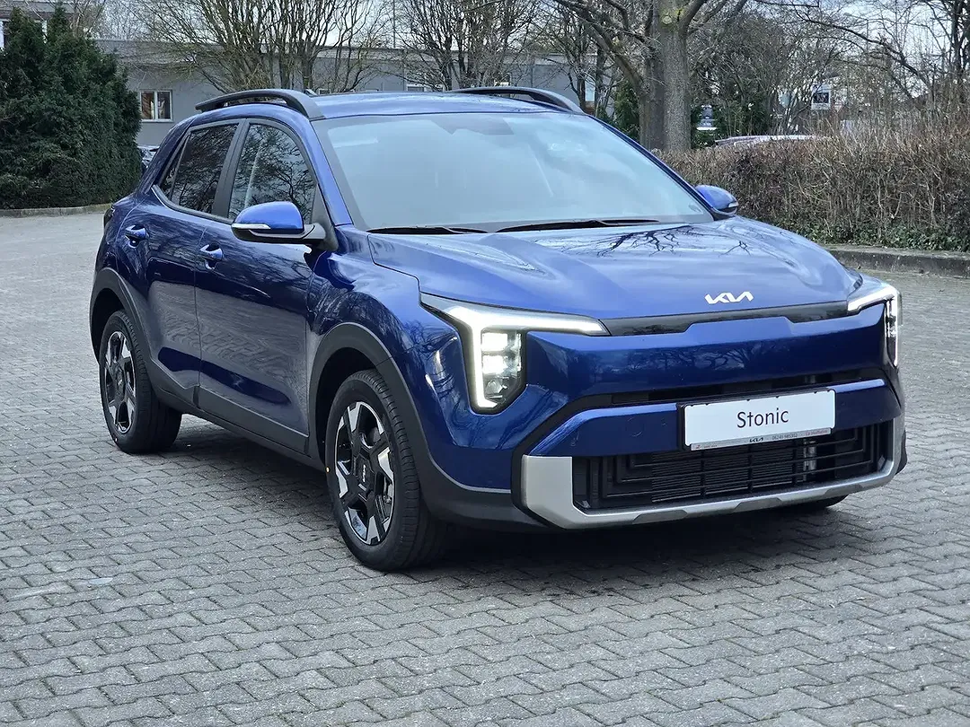 Kia Stonic 1.0 DCT Vision - Thumbnail 6