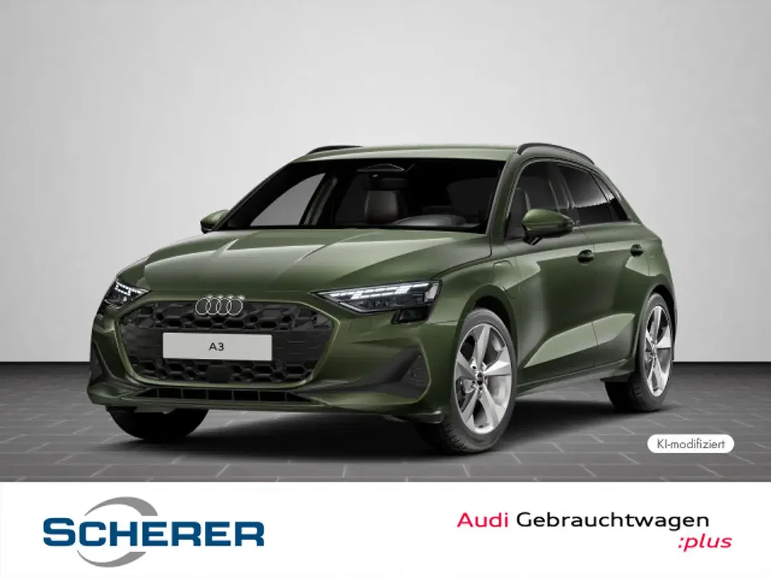 Audi A3 TFSI e S tronic - Afbeelding 1