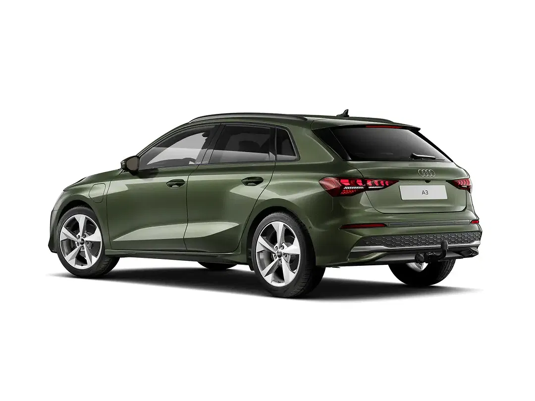 Audi A3 TFSI e S tronic - Thumbnail 4