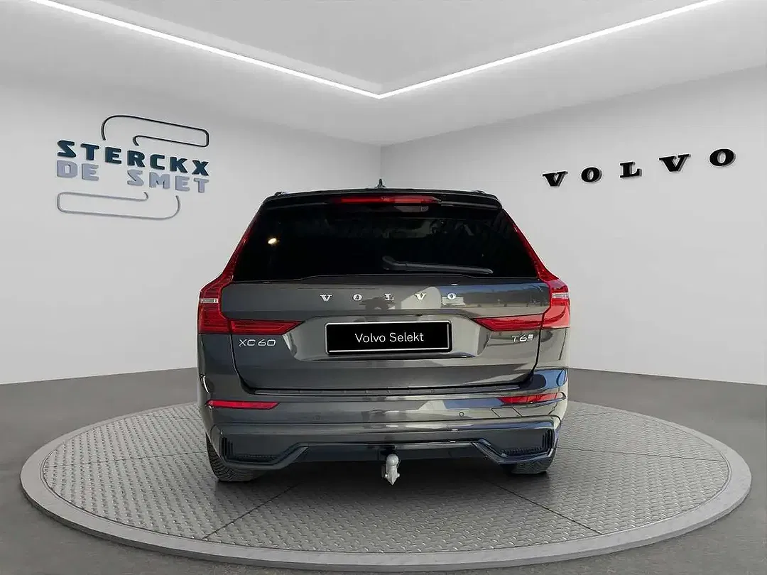 Volvo XC60 T6 PHEV AWD Plus - Thumbnail 5