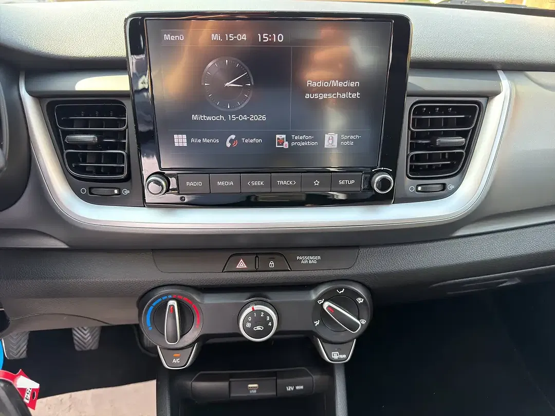 Kia Stonic 1.2 Edition 7 - Thumbnail 26