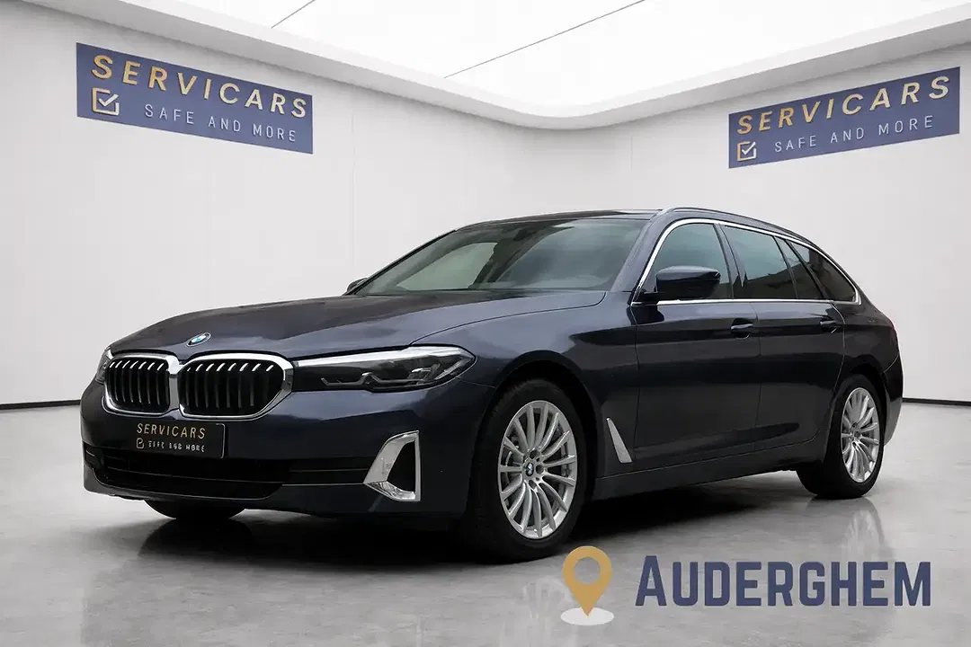 BMW 518 MHEV Touring - foto 1