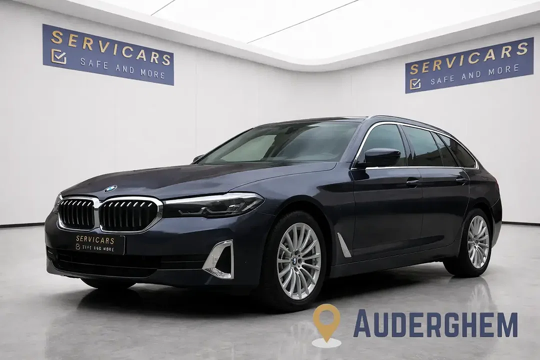 BMW 518 MHEV Touring - Afbeelding 1
