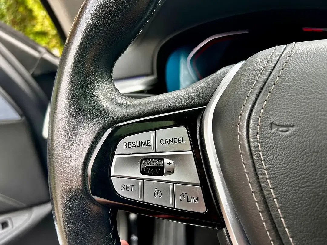 BMW 518 MHEV Touring - foto 8