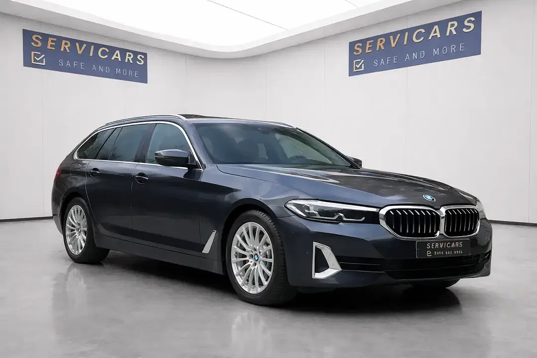 BMW 518 MHEV Touring - foto 2