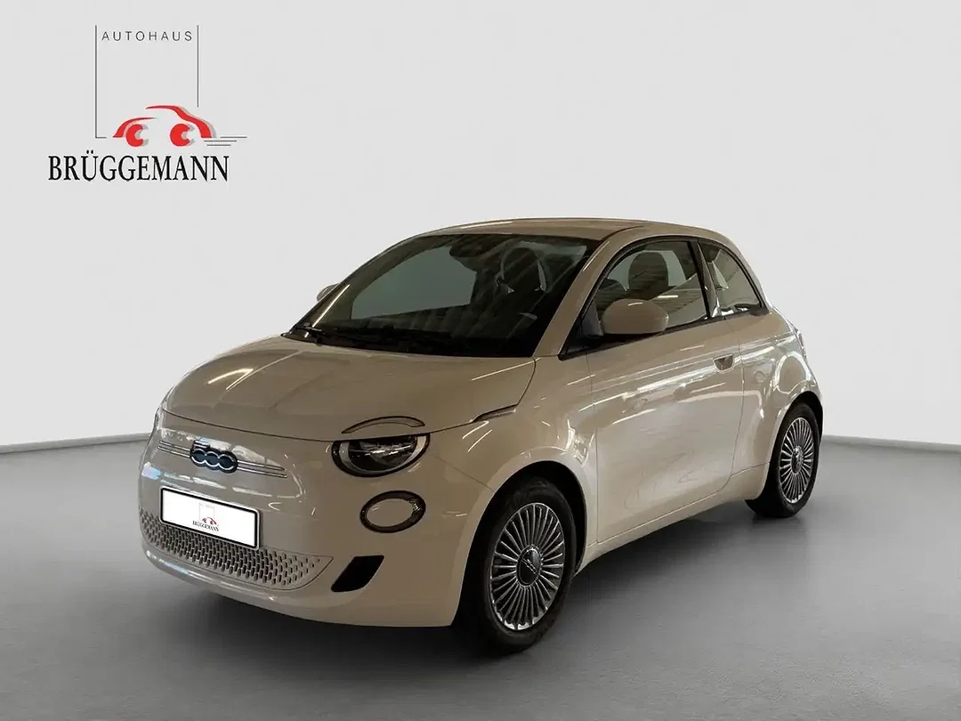Fiat 500e - Afbeelding 1