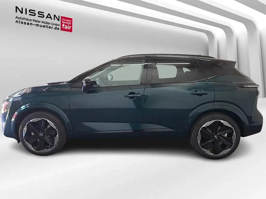 Nissan Qashqai 1.5 e-Power N-Design Comfort - Thumbnail 3