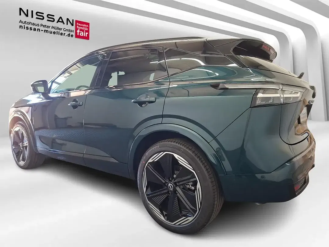 Nissan Qashqai 1.5 e-Power N-Design Comfort - Thumbnail 4
